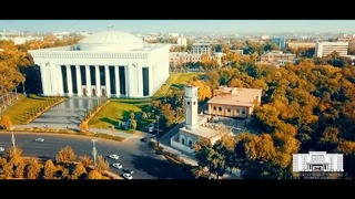 Ташкент глазами туристов