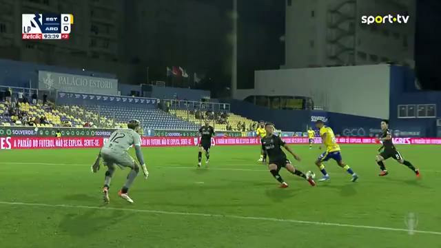 Эшторил Прая – Арока | Portuguese Championship | Обзор матча за 2026-09-08