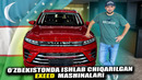 Exeed VX 2023 Uzbekistonda