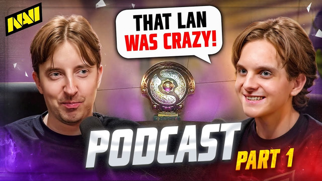 NAVI Podcast – Visa Academy, Competitive Scene, Bootcamps (feat. Ghostik & Skevich)