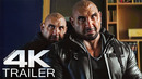 AFTERBURN Official Trailer (2025) Samuel L. Jackson, Dave Bautista Action Movies 4K