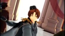 Hetalia AP MMD Koshitantan (Italies & Spain Ver)