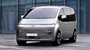 Минивэн Hyundai STARIA 2021 года