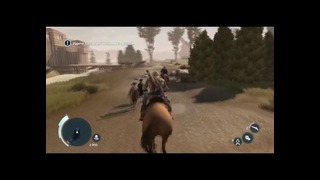 GameMovie "Assassin’s Creed 3": Part-8