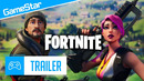 Fortnite Chapter 2: Launch Trailer