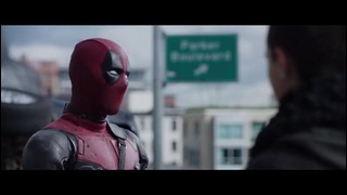 Deadpool – Official Trailer 2