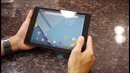Google Nexus 9 unboxing