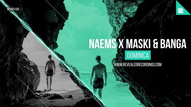 NAEMS x Maski & Banga – Dominica