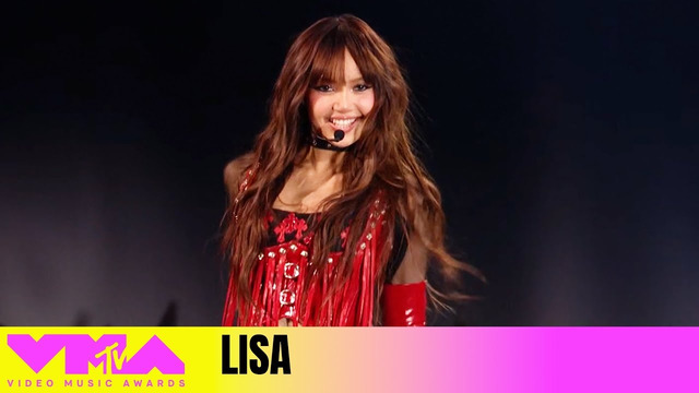 LISA – «New Woman» / «Rockstar» | 2024 VMAs