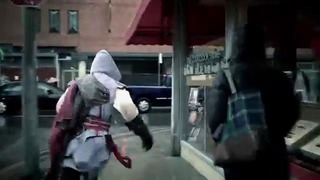 Assassin’s Creed’s Ezio vs Metal Gear’s