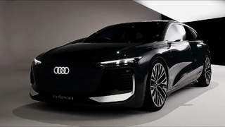 NEW 2023 Audi A6 Avant e-tron | Electric Wagon Luxury Interior 4k