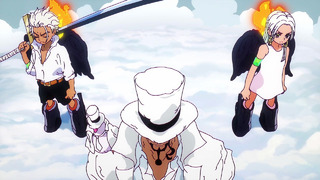 One Piece – 1104 Серия (Shachiburi)