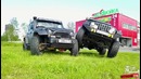 OffroadSPB. Что такое Jeep Wrangler Rubicon. Изменение внешнего вида
