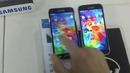 Копия & Оригинал Samsung Galaxy S5 Сравнение