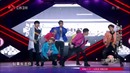 160807 iKON – 《Kiss Goodbye》 @ Heroes of Remix Ep7