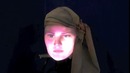 Трёхмерное компьютерное лицо Maskbot