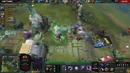 DOTA2: StarSeries S9: Na`Vi vs Cloud9