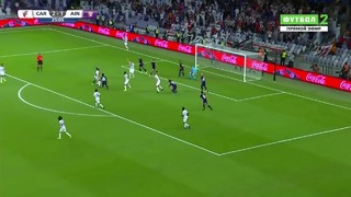 (HD) Ривер Плейт – Аль-Айн | Клубный чемпионат мира ФИФА 2018 | Полуфинал
