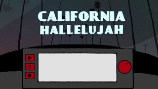 James Blunt – California (Official Lyric Video)