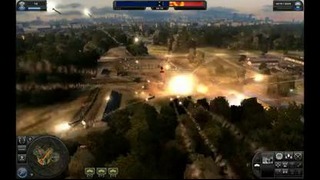 World in Conflict Multiplayer #3