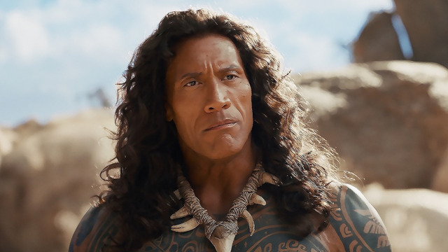 Ваяна — Український трейлер (2026)