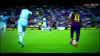 Neymar Jr – My Life Goals & Skills 2014/15