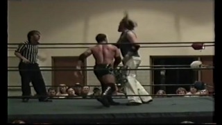 IWA Mid-South 19.12.2003 (AJ Styles vs Chris Hero)