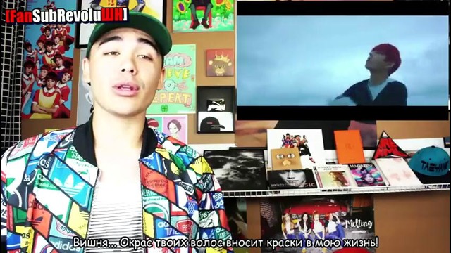 Bts – save me mv reaction jrekml