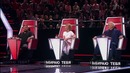 Голос. Дети. Сезон 5 Выпуск 4 (22.02.2018)