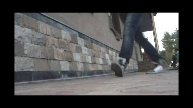 Mina – Online D‘n’B step battle 3 round