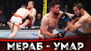 БОЙ: Мераб Двалишвили – Умар Нурмагомедов | UFC 311