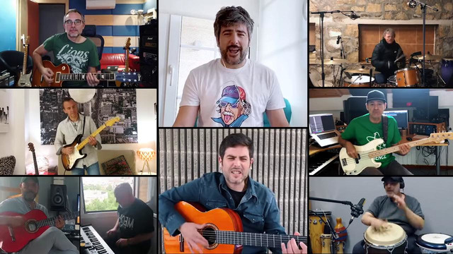 Estopa – Despertar #DesdeCasaConMúsica