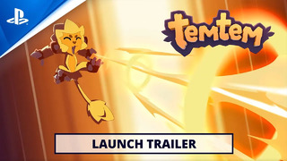 Temtem | Early Access Launch Trailer | PS5