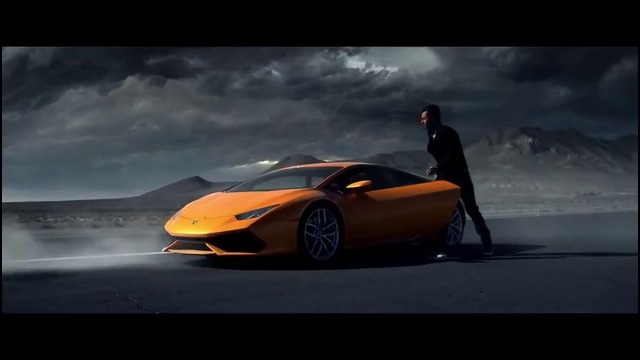 Lamborghini Huracán LP 610-4 (Официальное видео)