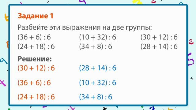 2-Приемы устного деления трехзначных чисел на однозначные числа – Математика 4 класс