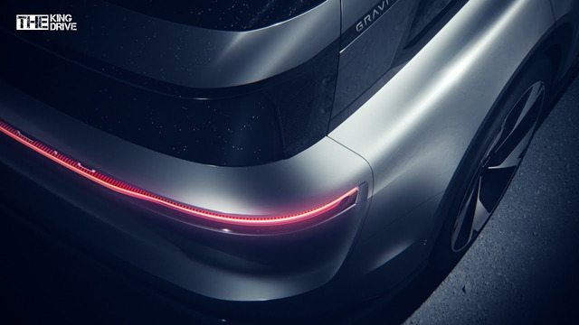 Lucid Gravity – Maybach и Lamborghini в одном кузове. Новый король премиальных SUV