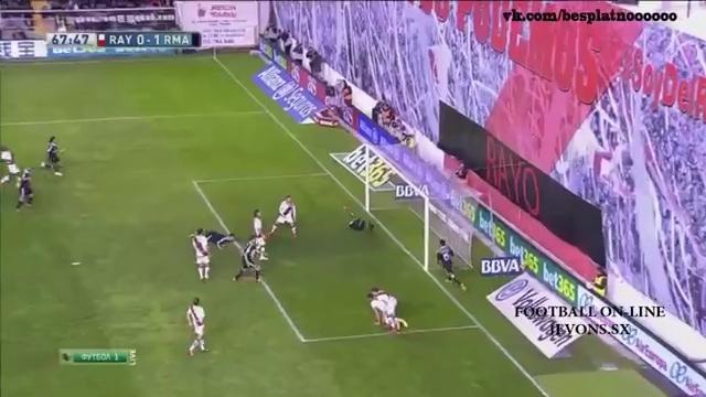 Rayo Vallecano vs Real Madrid 0-2 Full Highlights (LaLiga 2015)