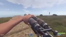 Rust обзор нового дробовика – new double barrel shotgun