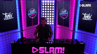 Trobi (DJ-set) – SLAM! (15.01.2018)