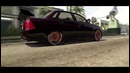 Лада седан баклажан приора в gta 5 (muslim 05)