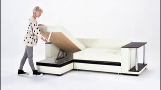 Механизм раскладывания углового дивана «Неаполь»