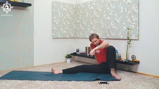 Практика йоги. Муладхара чакра. Денис Малинов