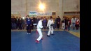 Tae-Kwon-Do iTf Finalniy Boy (1-udar) 1 Mesto