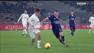 Рома – Ювентус | Серия A 2019/20 | 19-й тур
