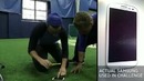 Тест на прочность с помощью робот-питчера Nokia Lumia 920 vs. Samsung Galaxy S III