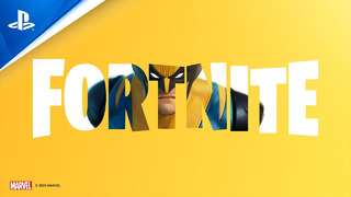 Fortnite | New DLC: Wolverine Update | PS4