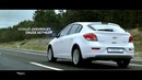 Остросюжетная реклама Chevrolet Cruze