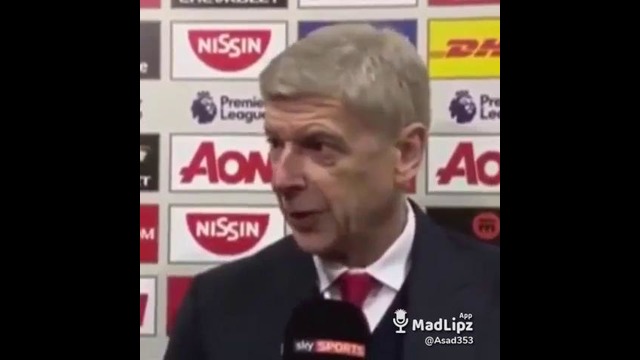 Arsen Wengerdan intervyu – Asad353