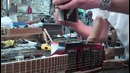 DiResta AK47 Guitar (AKA the GATTAR)
