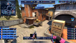 Mousesports vs Natus Vincere [Map 2, Inferno] (Best of 5) ICE Challenge 2020